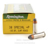 Click To Purchase This 38 Special Remington Ammunition