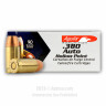 Click To Purchase This 380 ACP Aguila Ammunition