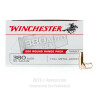 Click To Purchase This 380 ACP Winchester Ammunition