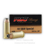 Click To Purchase This 44 S&W Special PMC Ammunition