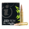 Click To Purchase This 223 Rem Igman Ammunition Ammunition