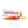 Click To Purchase This 40 Cal MaxxTech Ammunition