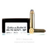 Click To Purchase This 45-70 Govt Sellier and Bellot Ammunition