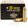 Click To Purchase This 38 Special Armscor Ammunition