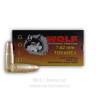 Click To Purchase This 7.62 Tokarev Wolf Ammunition