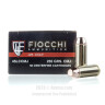 Click To Purchase This 45 Long Colt Fiocchi Ammunition