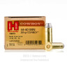 Click To Purchase This 44-40 Win Hornady Ammunition