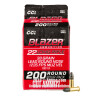 Click To Purchase This 22 LR Blazer Ammunition