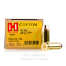 Click To Purchase This 50 Action Express Hornady Ammunition