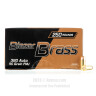 Click To Purchase This 380 ACP Blazer Brass Ammunition
