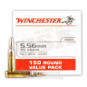 Click To Purchase This 5.56x45 Winchester Ammunition