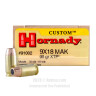 Click To Purchase This 9mm Makarov Hornady Ammunition