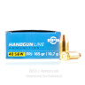 Click To Purchase This 40 Cal Prvi Partizan Ammunition