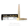 Click To Purchase This 8x57 JRS (8mm Rimmed Mauser) Sellier and Bellot Ammunition