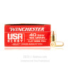 Click To Purchase This 40 Cal Winchester Ammunition