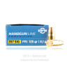 Click To Purchase This 357 Sig Prvi Partizan Ammunition