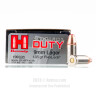 Click To Purchase This 9mm Hornady Ammunition