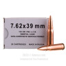 Click To Purchase This 7.62x39 Barnaul Ammunition