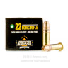 Click To Purchase This 22 LR Armscor Ammunition
