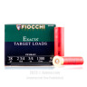 Click To Purchase This 28 Gauge Fiocchi Ammunition