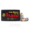 Click To Purchase This 9mm Makarov TulAmmo Ammunition