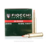 Click To Purchase This 204 Ruger Fiocchi Ammunition
