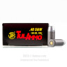 Click To Purchase This 40 Cal TulAmmo Ammunition