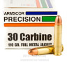 Click To Purchase This 30 Carbine Armscor Ammunition