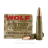 Click To Purchase This 7.62x39 Wolf Ammunition