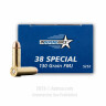 Click To Purchase This 38 Special Independence Ammunition