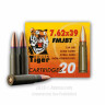 Click To Purchase This 7.62x39 Golden Tiger Ammunition