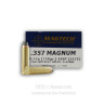 Click To Purchase This 357 Magnum Magtech Ammunition