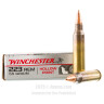 Click To Purchase This 223 Rem Winchester Ammunition