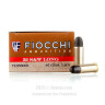 Click To Purchase This 32 S&W Long Fiocchi Ammunition