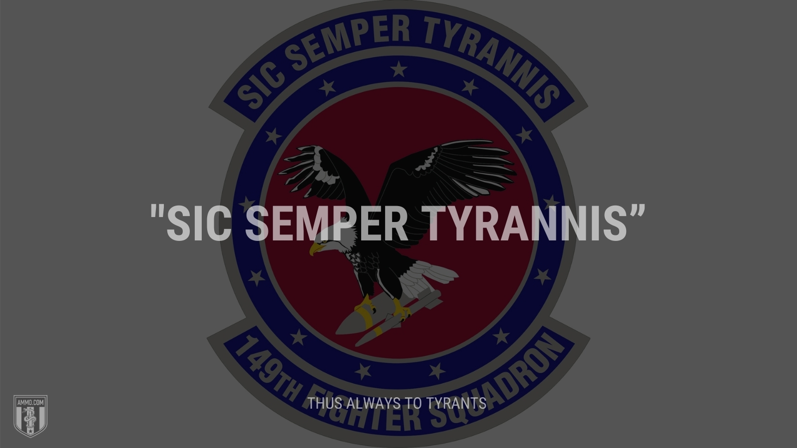 “Sic semper tyrannis” - Thus always to tyrants