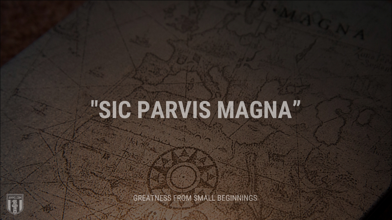 Sic parvis magna перевод. Саид обои. SIC Parvis Magna перевод на русский.