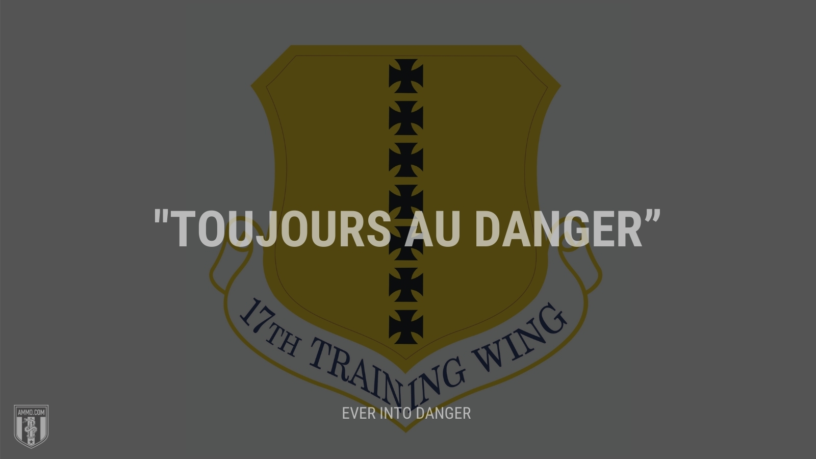 “Toujours au danger” - Ever into danger