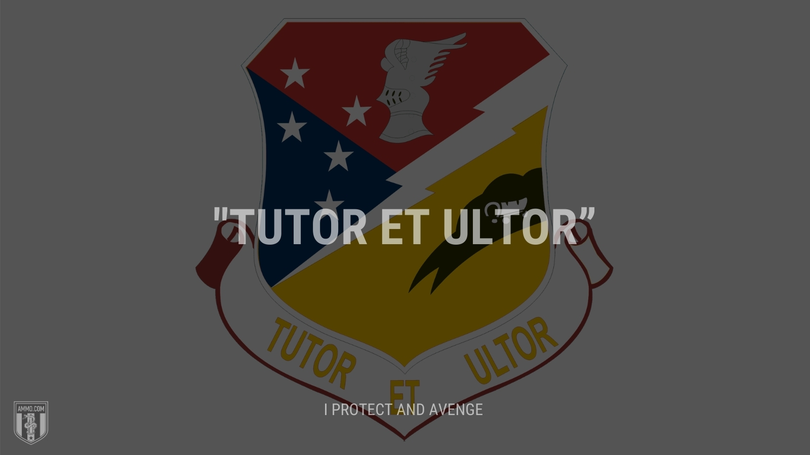 “Tutor et ultor” - I protect and avenge