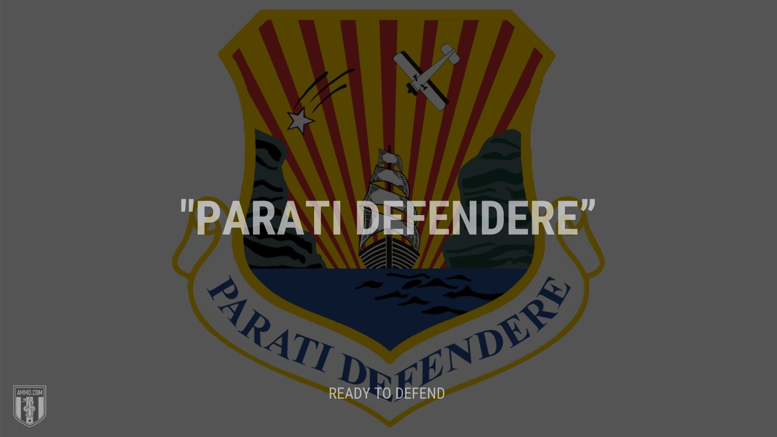 “Parati defendere” - Ready to defend