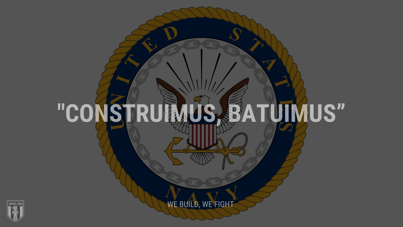 “Construimus, batuimus” - We build, we fight