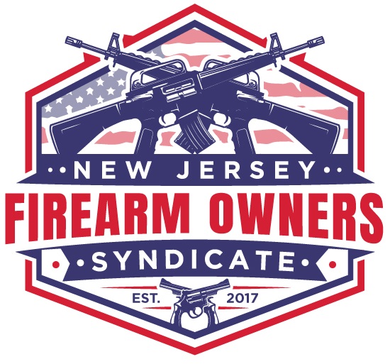 NJ Firearm Owners logo - New Jersey gun rights organization