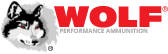 Wolf Ammo Logo