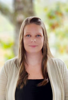 Cassandra McBride Headshot